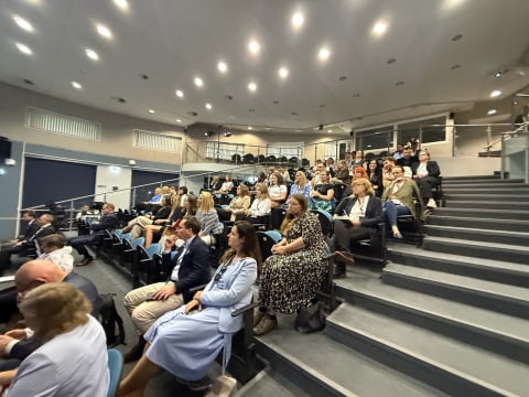 Tylko 10% osób z orzeczoną niepełnosprawnością ma pracę. Uczestnicy konferencji "Praca Bez Barier" chcą to zmienić - 1