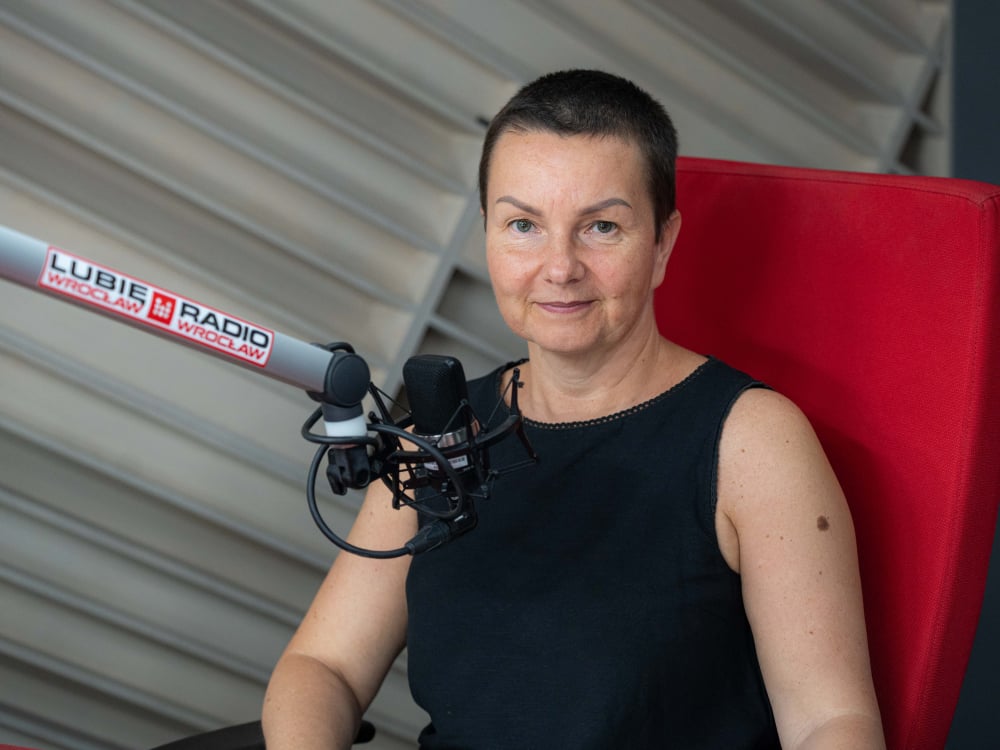 Rozmowa Dnia: Anna Pacześniak