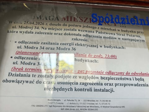 Wrocław: 200 osób żyje bez gazu, bo... nie ma kontaktu z jednym sąsiadem. Impas trwa już dwa miesiące - 0