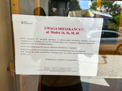 Wrocław: 200 osób żyje bez gazu, bo... nie ma kontaktu z jednym sąsiadem. Impas trwa już dwa miesiące - 2
