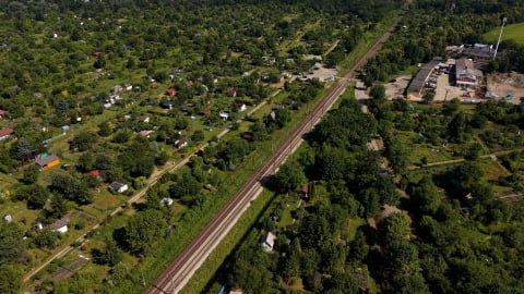 Którędy poprowadzi Promenada Brochowska? Spór pomiędzy działkowcami a miastem - 7