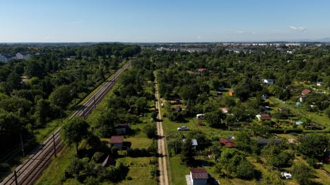 Którędy poprowadzi Promenada Brochowska? Spór pomiędzy działkowcami a miastem - 3