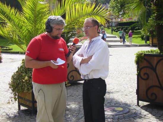 DRJ w Kudowie Zdroju - 1