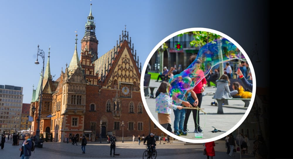 Wrocław przeznaczy 1,7 miliona złotych na wakacyjny wypoczynek dla dzieci i młodzieży