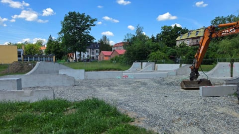 Kudowa-Zdrój: Te chodniki wyremontują po 50 latach. W mieście powstanie też skatepark - 2