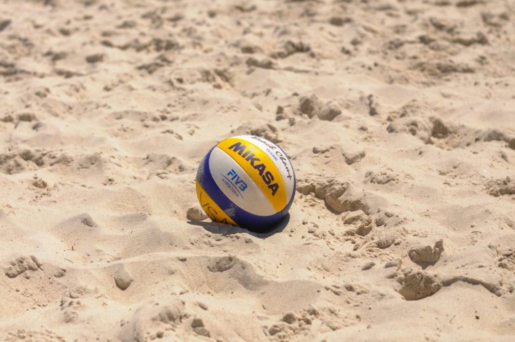Siatk&oacute;wka plażowa: Kaczmarek i Taudul drudzy w Karpaczu
