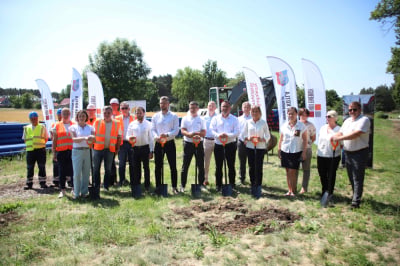 Największa inwestycja w historii gminy. W Kotli rusza modernizacja strefy przemysłowej