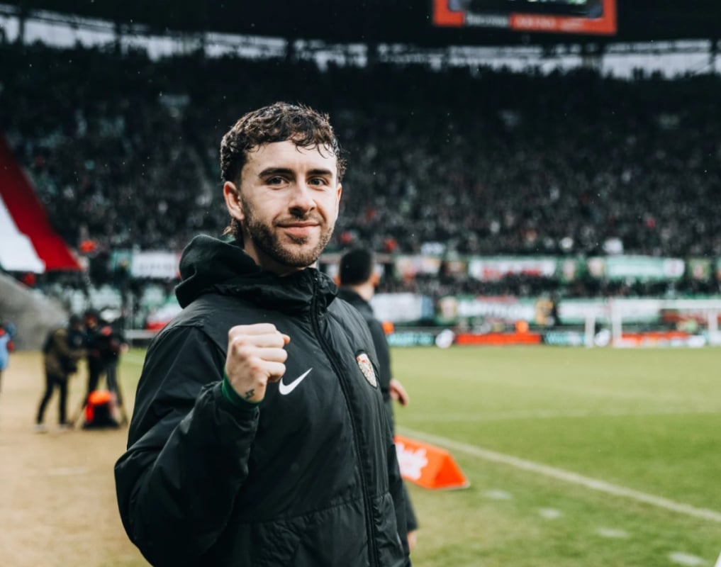Marc Llinares na dłużej w Śląsku Wrocław