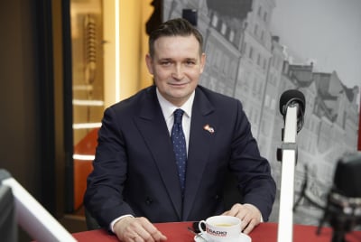 Jaros dla Radia Wrocław o nowej inwestycji w Miękini