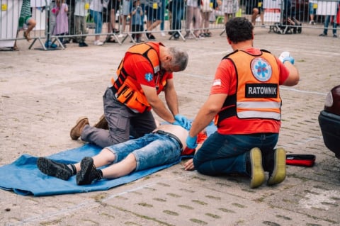 Dzień, który może uratować życie. 20. edycja Moto Safety Day w Polanicy-Zdroju - 1