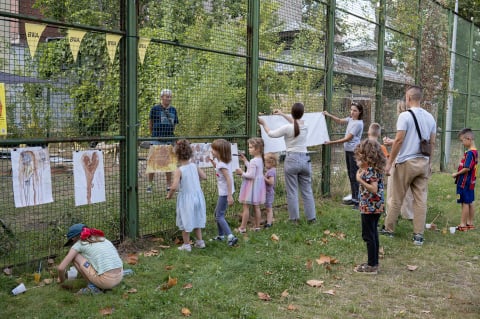 Adaptujemy się! Lato w parku im. Lesława Węgrzynowskiego - 4