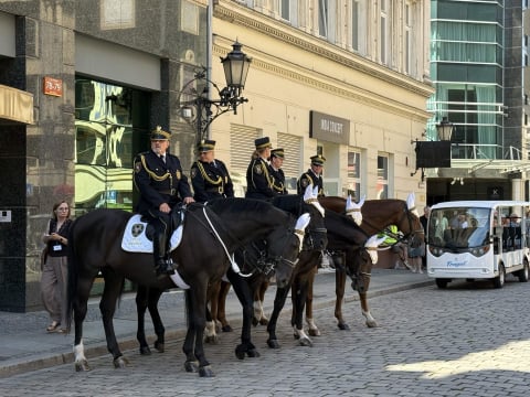 Święto Wrocławia 2026. Radni przeszli przez Wrocław w uroczystym pochodzie [GALERIA] - 0