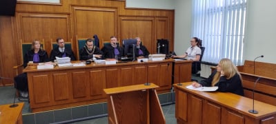 15 lat więzienia za atak nożem. Na razie Krzysztof P. pozostaje na wolności
