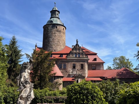 W Zamku Czocha odnaleziono sekretne przejście. Według historyków może być ich nawet 40! [ZDJĘCIA] - 5