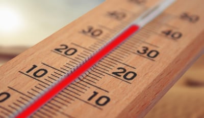 W weekend termometry wskażą nawet 42&deg;C. IMGW wprowadziło ostrzeżenia III stopnia