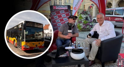 Sp&oacute;r o przystanki w Wałbrzychu. Spytaliśmy o to Prezydenta Romana Szełemeja