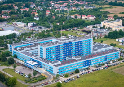 Szpital Psychiatryczny w Złotoryi... przestaje istnieć. Na szczęście tylko na papierze
