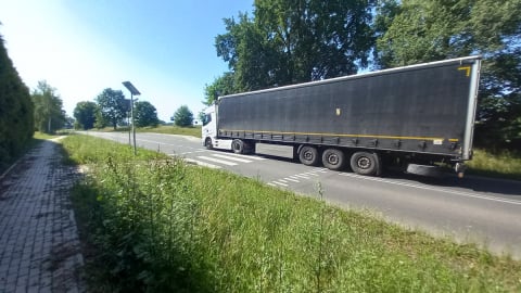 Mieszkańcy są wściekli po... remoncie drogi. "Prosiliśmy, żeby tego nie robić" - 0