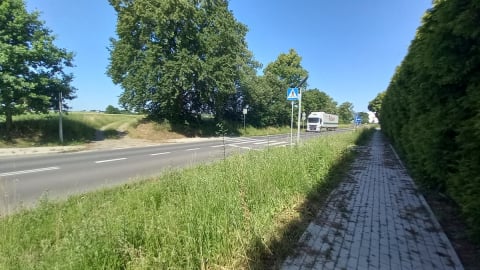 Mieszkańcy są wściekli po... remoncie drogi. "Prosiliśmy, żeby tego nie robić" - 1