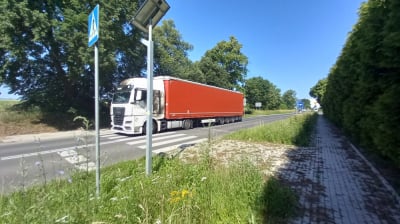 Mieszkańcy są wściekli po... remoncie drogi. "Prosiliśmy, żeby tego nie robić"