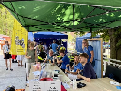 Bezpieczeństwo na pierwszym miejscu. Jubileuszowy Moto Safety Day w Polanicy-Zdroju