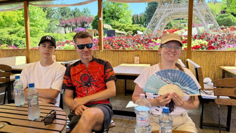 Ostre Koło w Kłodzku! Mimo upału bawiliście się razem z nami! - 5