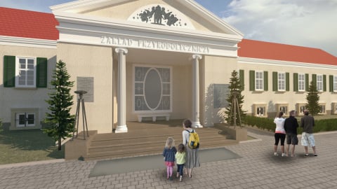 Potrzeba ponad 50 milionów na remont Zakładu Przyrodoleczniczego w Szczawnie Zdroju po pożarze sprzed 8 lat - 3