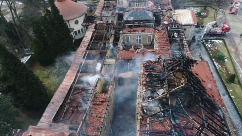 Potrzeba ponad 50 milionów na remont Zakładu Przyrodoleczniczego w Szczawnie Zdroju po pożarze sprzed 8 lat - 2