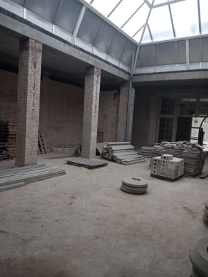 Potrzeba ponad 50 milionów na remont Zakładu Przyrodoleczniczego w Szczawnie Zdroju po pożarze sprzed 8 lat - 9