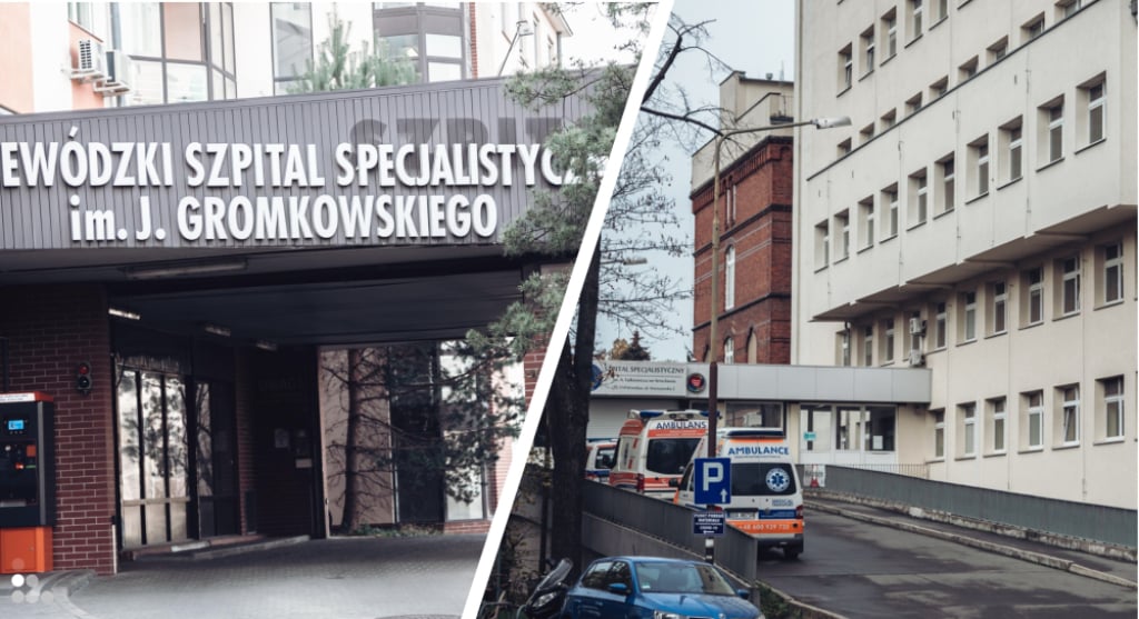 Nie będzie połączenia dwóch wrocławskich szpitali. "Pomysł nie jest kontynuowany"