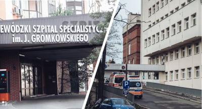 Nie będzie połączenia dw&oacute;ch wrocławskich szpitali. "Pomysł nie jest kontynuowany"