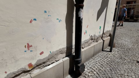 "Jaś" pilnie potrzebuje remontu. Jest już dokumentacja budowlana, ale nie ma pieniędzy - 5
