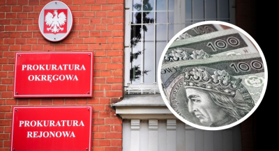 Prowadziła kancelarię komorniczą i przywłaszczyła prawie 190 tysięcy złotych