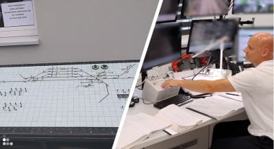 Inwestycja za 270 milion&oacute;w. Mamy najnowocześniejszy system sterowania pociągami w Polsce