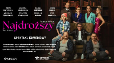 Najdroższy spektakl
