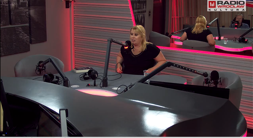 Sara Antczak o nowej powieści GNIAZDO