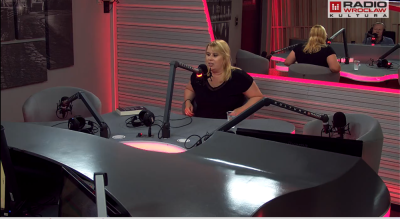 Sara Antczak o nowej powieści GNIAZDO