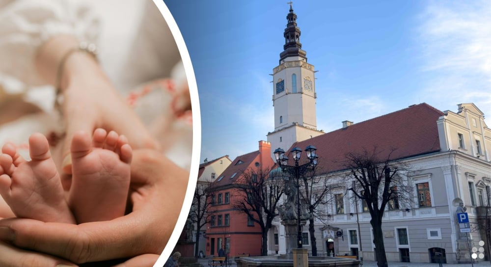 Nawet 30 tysięcy złotych za kolejne dziecko? Tak świdnicki radny chce zapobiec wyludnianiu miasta - Czy Świdnica się wyludnia?