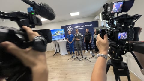 Szpital w Bolesławcu w końcu doczeka się lądowiska dla śmigłowców. Rusza inwestycja za ponad 7 milionów złotych - 1