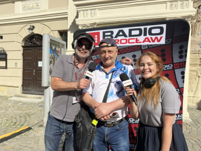 Nasze Radio było w Świdnicy! "Para dla Dolnego Śląska" nadawała na żywo sprzed ratusza - 5