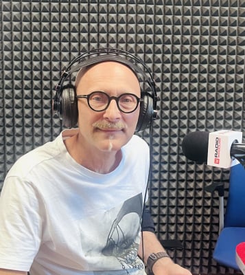 Robert Kukla, świdnicki muralista w Chwalimy Swoje: "Biorę się za mural Radia Wrocław" - 8