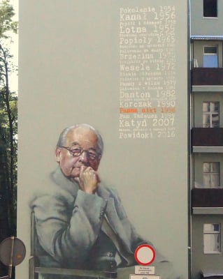 Robert Kukla, świdnicki muralista w Chwalimy Swoje: "Biorę się za mural Radia Wrocław" - 2