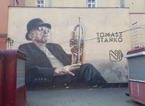 Robert Kukla, świdnicki muralista w Chwalimy Swoje: "Biorę się za mural Radia Wrocław" - 4