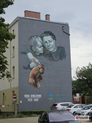 Robert Kukla, świdnicki muralista w Chwalimy Swoje: "Biorę się za mural Radia Wrocław" - 5