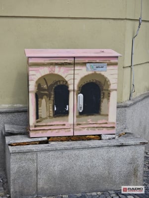 Robert Kukla, świdnicki muralista w Chwalimy Swoje: "Biorę się za mural Radia Wrocław" - 7