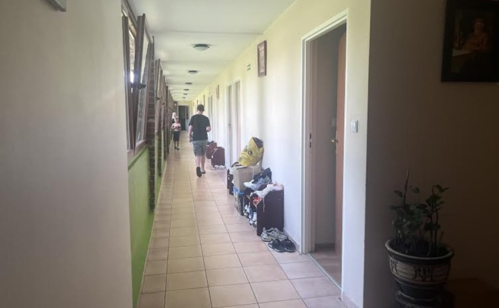 Trzy ukraińskie rodziny muszą opuścić świdnicki "Dom wycieczkowy". Chcą zostać w naszym kraju - Trzy ukraińskie rodziny muszą opuścić świdnicki "Dom wycieczkowy".