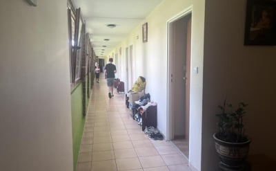 Trzy ukraińskie rodziny muszą opuścić świdnicki "Dom wycieczkowy". Chcą zostać w naszym kraju