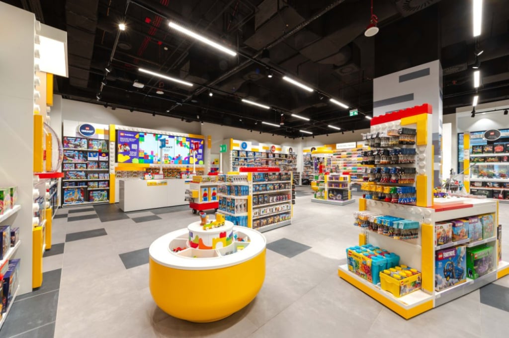 Już w lipcu Grupa LEGO otworzy sw&oacute;j drugi LEGO&reg; Store we Wrocławiu!