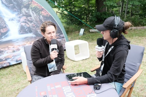 Radio Wrocław na Borowickich Spotkaniach z Poezją Śpiewaną. „Gitarą i…" mikrofonem! - 2