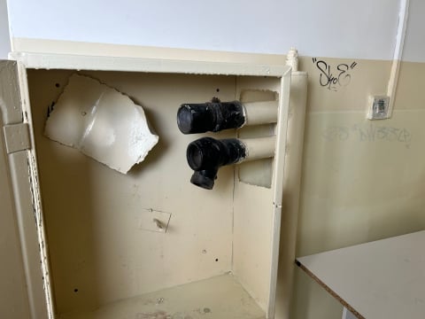 Czy mieszkańcy Kozanowa są bezpieczni? Wiele bloków nie spełnia wymogów przeciwpożarowych. "Były jakieś priorytety w spółdzielni" - 3